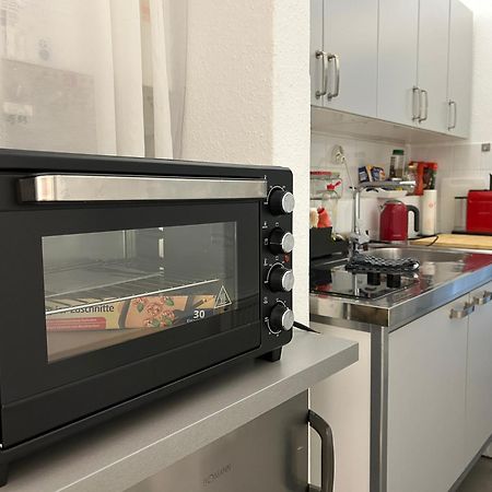 Wohnen Mit Kuenstlerflair In Muenchen Apartment Екстериор снимка