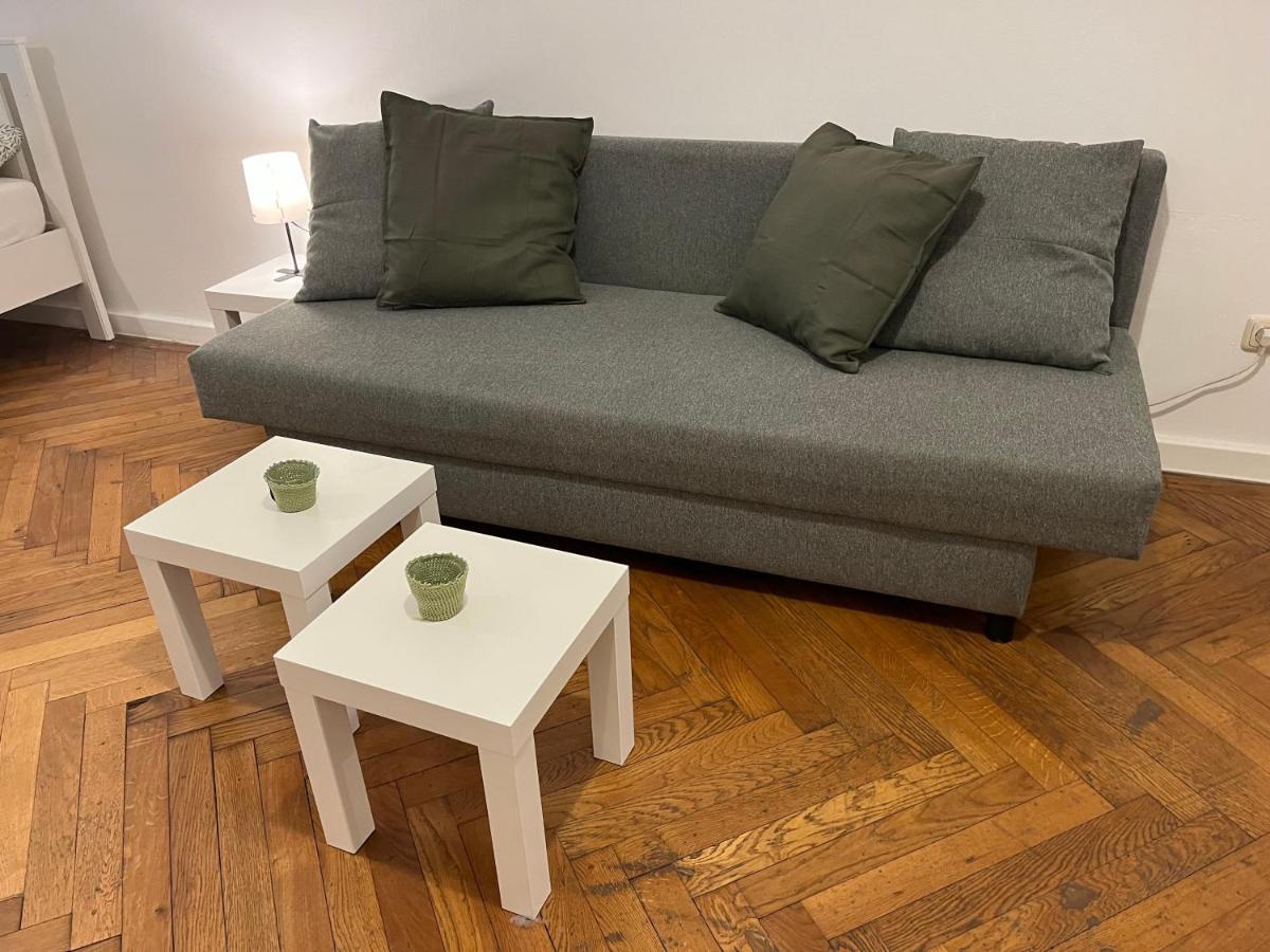 Wohnen Mit Kuenstlerflair In Muenchen Apartment Екстериор снимка