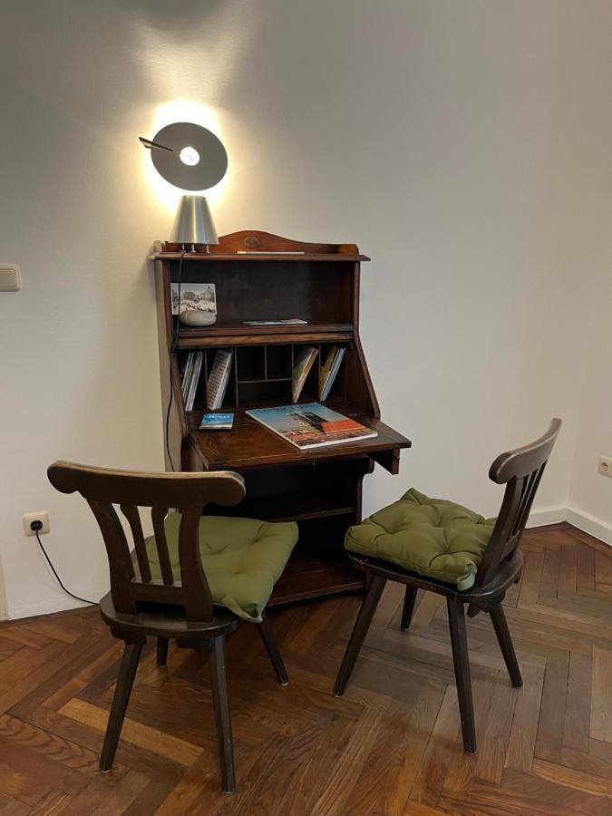 Wohnen Mit Kuenstlerflair In Muenchen Apartment Екстериор снимка
