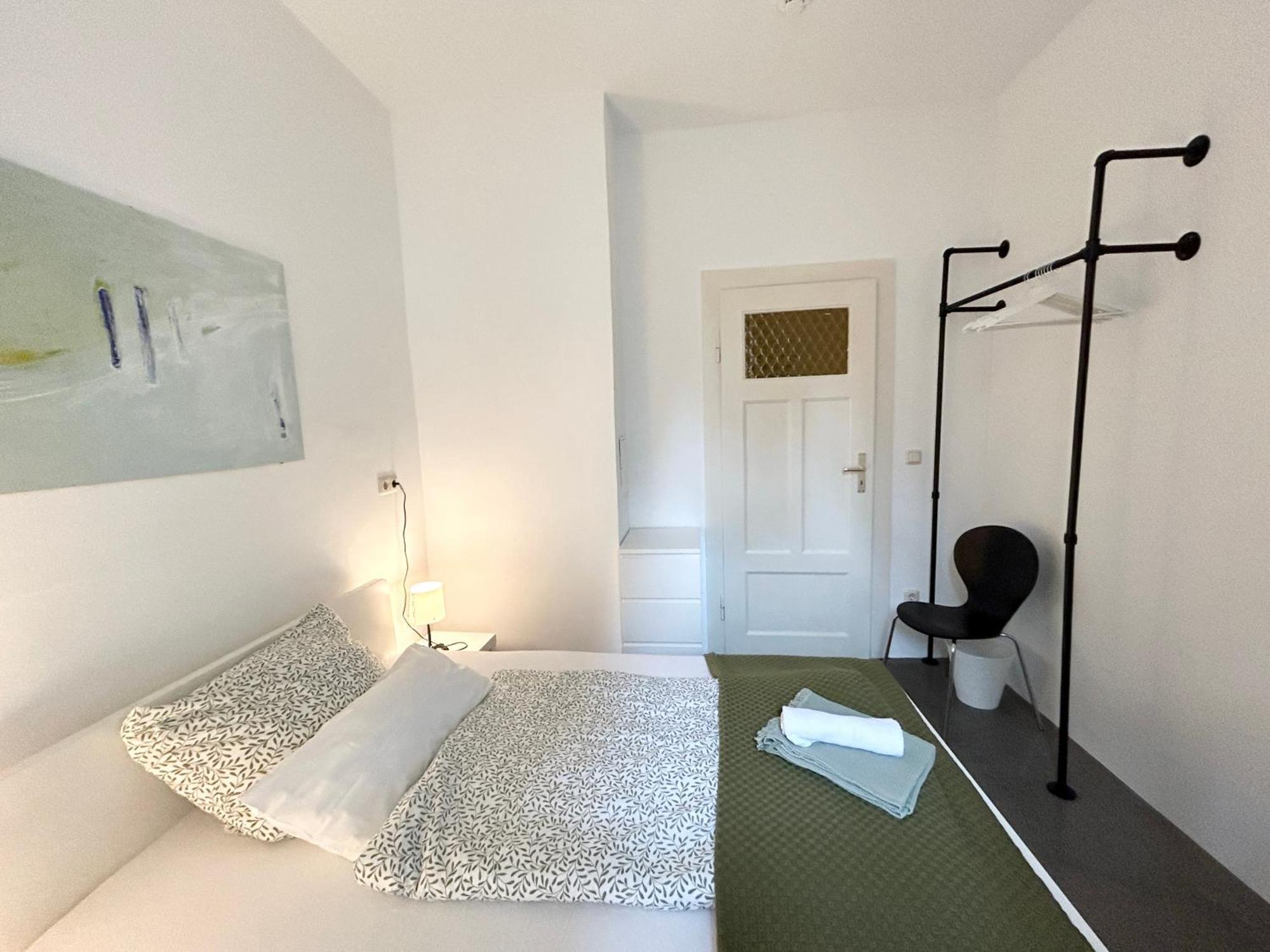 Wohnen Mit Kuenstlerflair In Muenchen Apartment Екстериор снимка