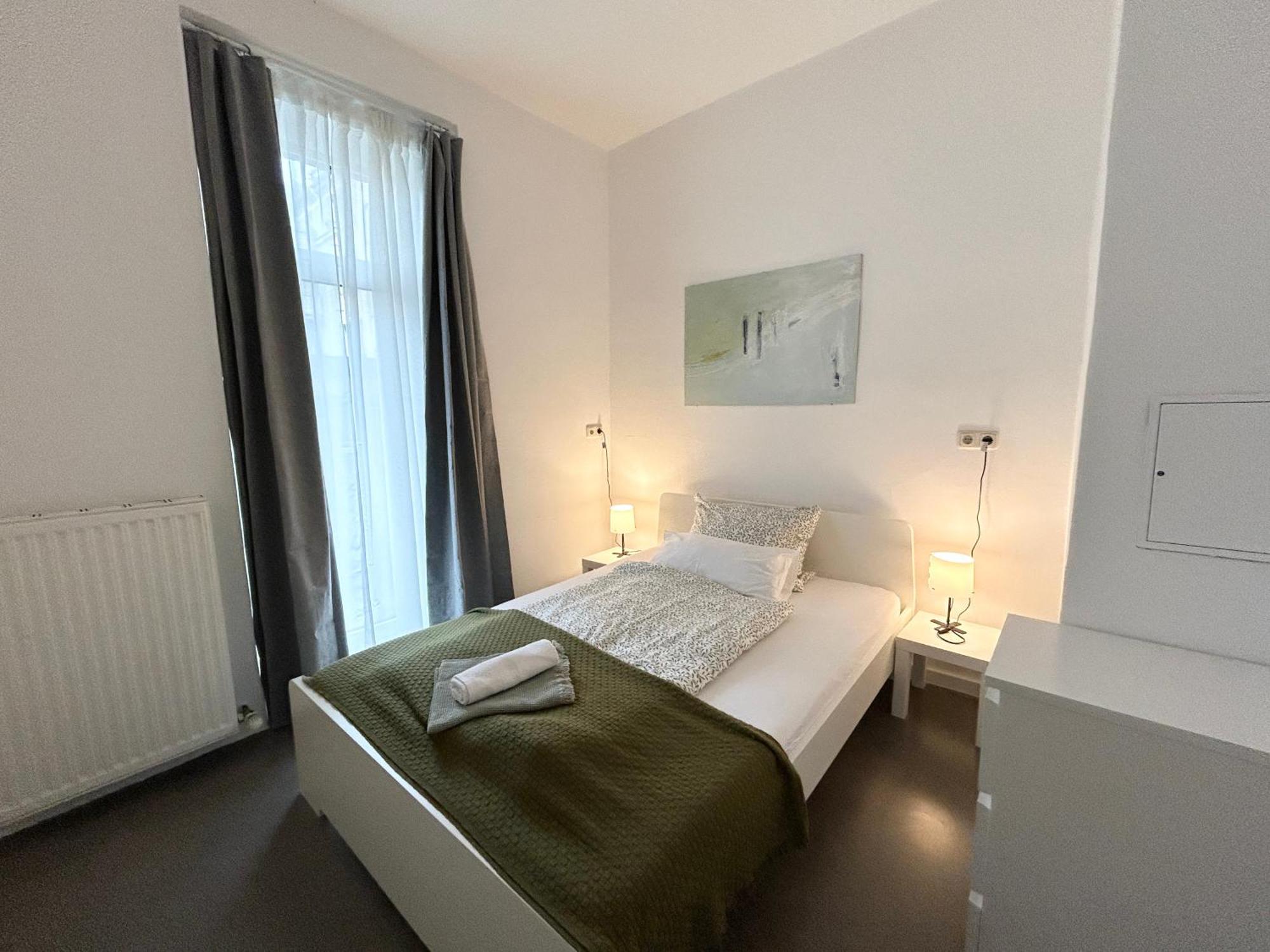 Wohnen Mit Kuenstlerflair In Muenchen Apartment Екстериор снимка