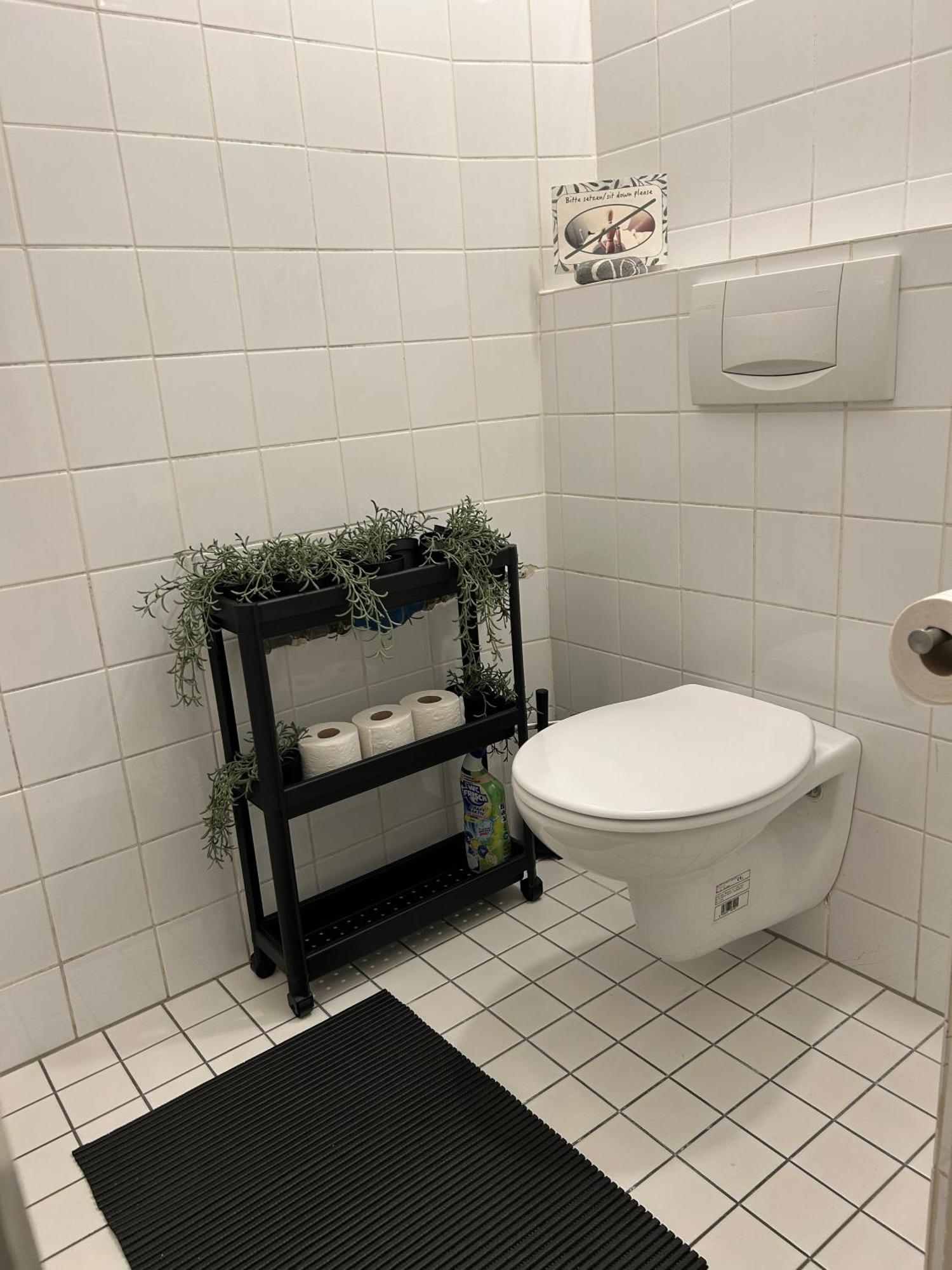 Wohnen Mit Kuenstlerflair In Muenchen Apartment Екстериор снимка